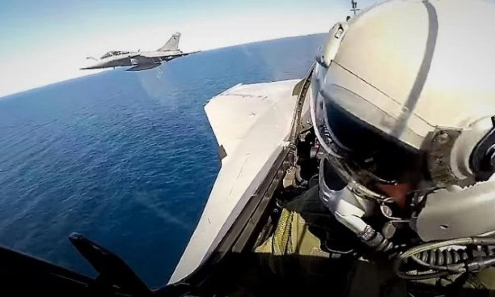 Γιώργος Φίλης: "Αν η Τουρκία δεν πάρει F-35 και Ελλάδα βρεθεί με Rafale θα στραφεί στα Sukhoi" (βίντεο)